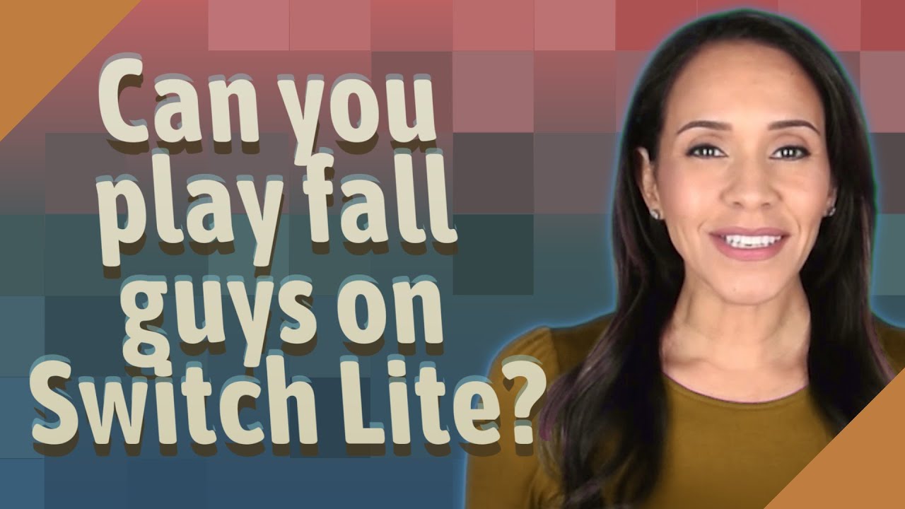 fall guys switch lite