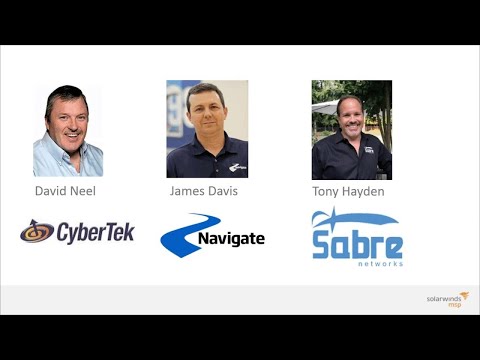 Security - MSP Panel | HERO SERIES WEBINAR