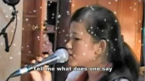 Can this be love - Jamilah