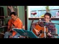 2013/11/16(Sat)_06 もうひとつの土曜日-いて座(網代芳明&amp;山崎茂治)オータムライブ in Square Hedges