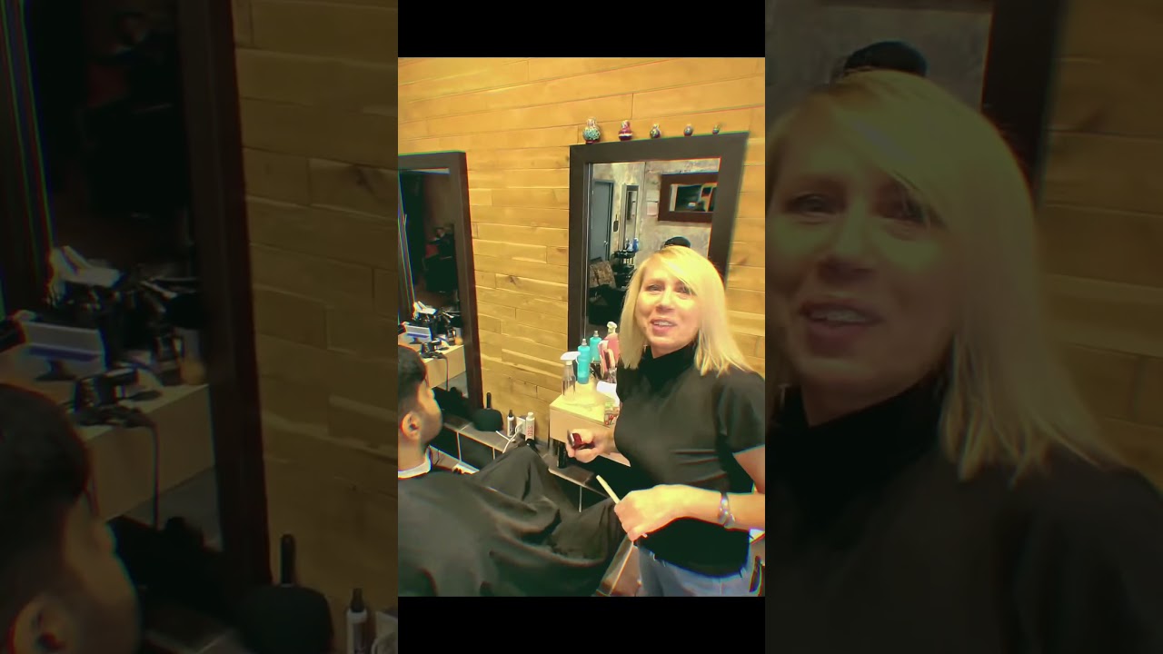 💈 Vibes Inside Salon SLIJ | Downtown Montreal 