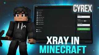 Xray Pack for Minecraft 1.21.10 | How to get XRAY Resource/Texture FREE