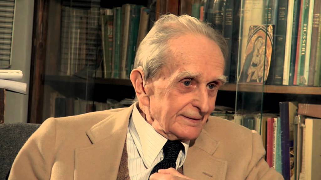 Wywiady z Nestorami Filozofii Polskiej -- Wywiad 2: Prof. Andrzej Półtawski