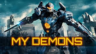 PACIFIC RIM [Music Video] Starset - My Demons