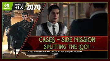 Splitting The Loot | SHERLOCK HOLMES - Chapter One | CASES | RTX 2070
