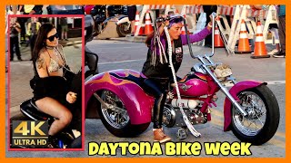 Daytona Bike Week 2023 - Madness on Main St.