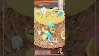 Bienen Balance Spiel Montessori 3D Druck Datei