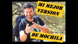 MOCHILA DE 'EVITAR LA SUPERVIVENCIA' Y COMO TENERLO TODO A LA MANO