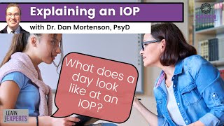 What does a typical Intensive Outpatient Program (IOP) schedule look like? |Learn from Experts