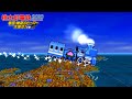 桃鉄2010 ①#25 玉の奪い合いで同数と銀河鉄道回【桃太郎電鉄2010 戦国・維新のヒーロー大集合!の巻】♪スペース・ツアーズ 大久保利通の廃藩置県も！ NintendoWii 鉄道 BGM