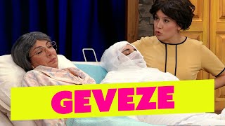 Geveze - 313.Bölüm (Güldür Güldür Show)