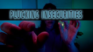 Plucking & Clipping Away Insecurities | Empower Your Avatar | Reiki ASMR | Clear Limitations