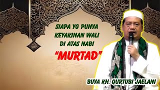 Live Delay Ceramah Buya KH. Qurtubi Jaelani di Ponpes Al-Hijrah bikin betah Jama'ah