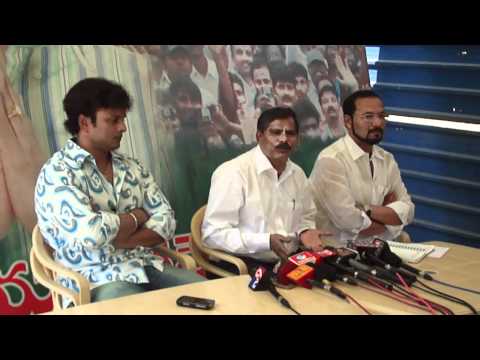 Jupudi prabhakara Rao MLC - Press meet at YSJagan office