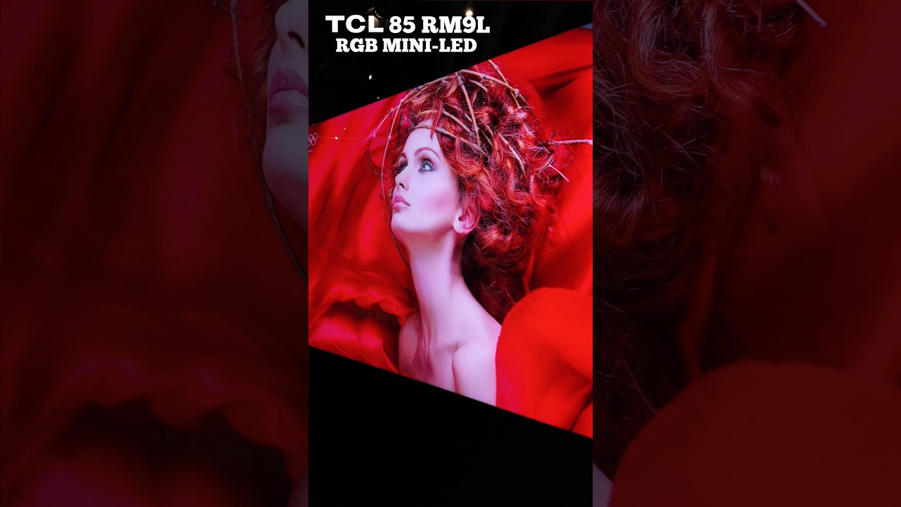 Светодиодный мини-светильник TCL RGB RM9L — настоящий хит!