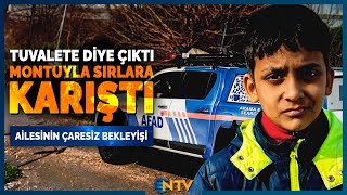 Ailesiyle Serada Çalışırken Tuvalete Diye Çıktı Montunu Alıp Sırra Kadem Bastı | NTV