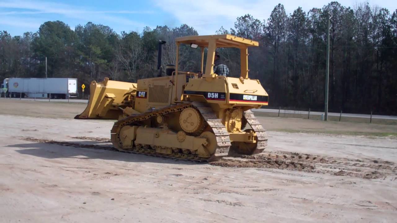 1994-caterpillar-d5h-xl-for-sale-youtube