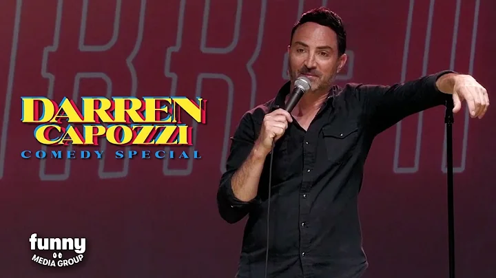 Darren Capozzi: Stand-Up Special from the Comedy C...