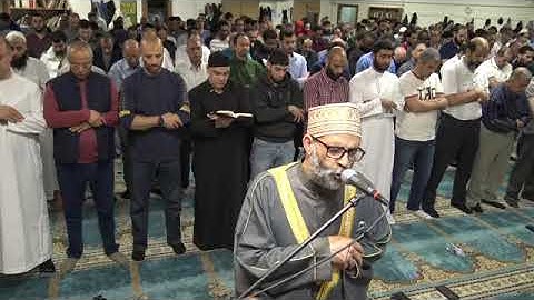 سورة الاسراء كاملة للقارئ الشيخ حسن صالح روعة جدا -- استمع اليها
