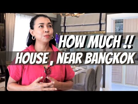 Cost of House in Nonthaburi