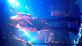 Richie Kotzen L&#39;Aeronef de Lille le 07.03.2012 &quot;  Sacred Ground &quot;.mp4