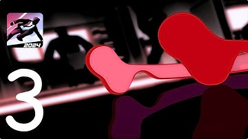 Vector gameplay walkthrough part 3 (iOS, Android)