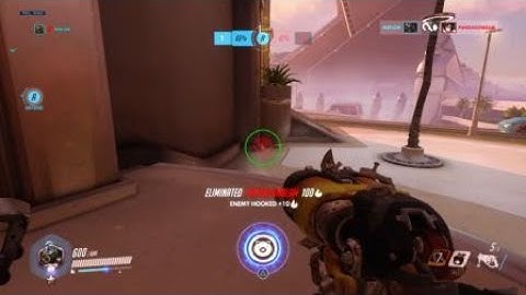 Spawn Camping Mei xD