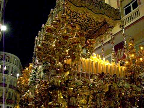 Pontificia y Real Archicofradía del Dulce Nombre de Jesús Nazareno del Paso y María Santísima de la Esperanza