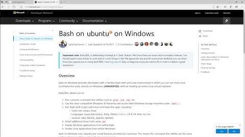 Building Linux Applications on Windows