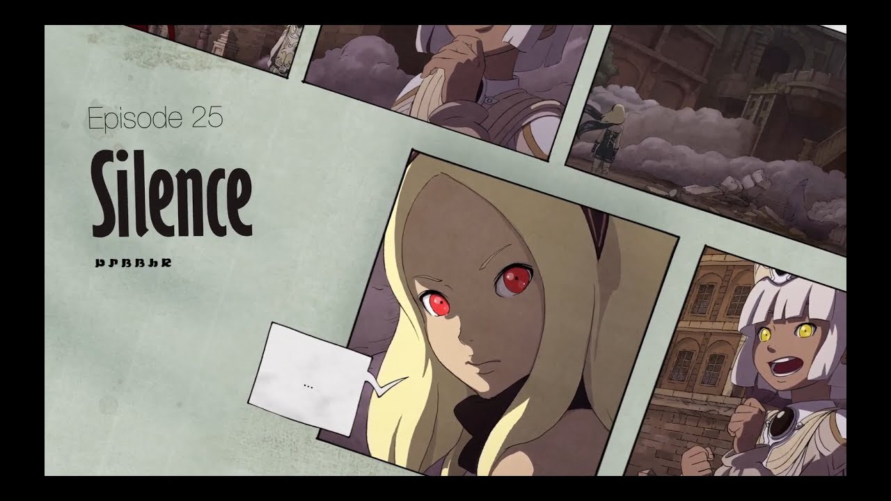 GRAVITY RUSH 2 - The Final Chapter ETO - Part 10 - Silence - Kat Vs Elektricitie