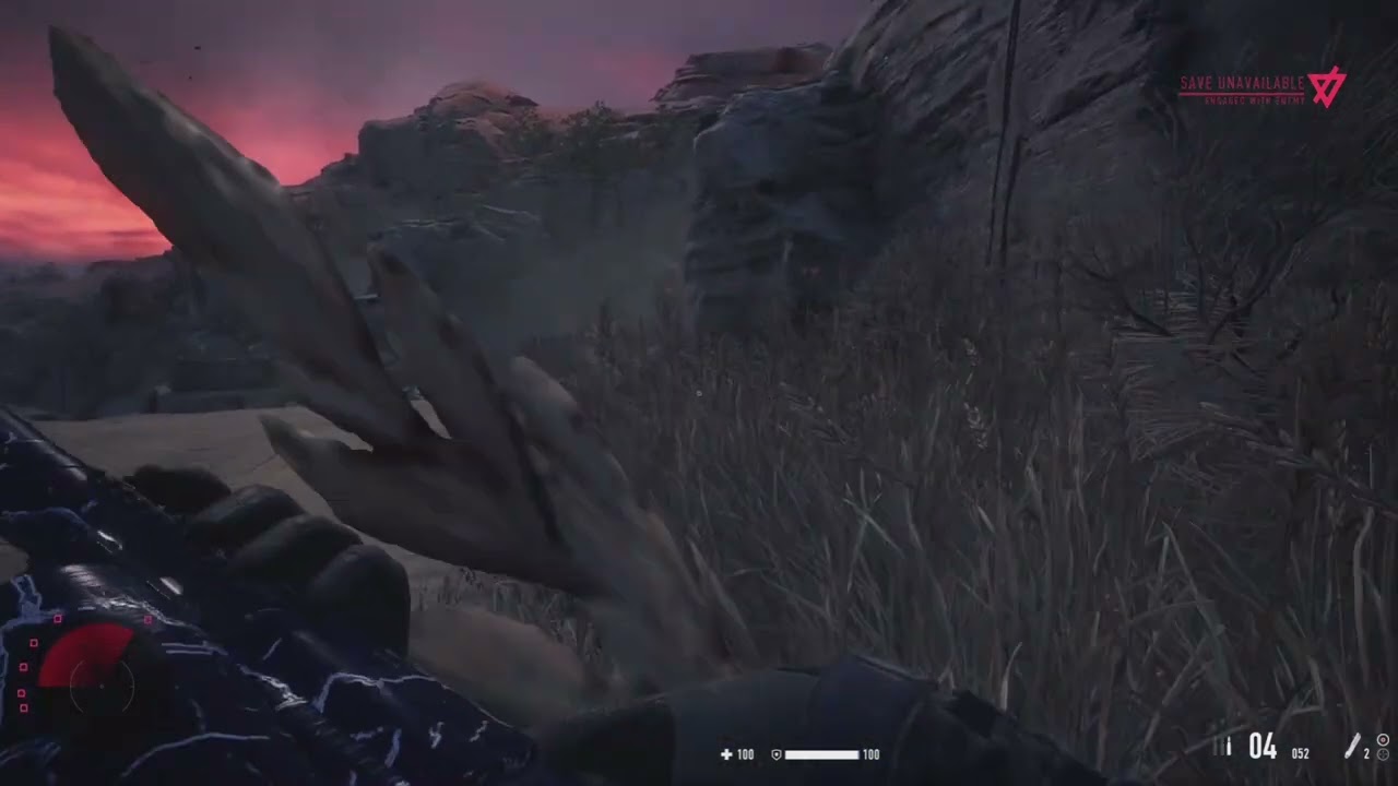 Sniper: Ghost Warrior Contracts 2 Rashida Qalat Kill 10 enemies with a dual potic weapon attachment