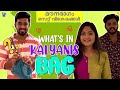 What’s inside kalyani’s HandBag..??😜😮 Kiran-Vikram Vlog #naleefgea #aishwaryaramsai #kalayankhanna