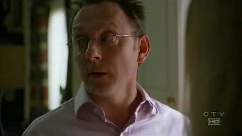 LOST -One Of Us - Juliet and Ben argument -