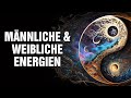 Stress erschpfung berforderung komme mit mnnlichen  weiblichen energien ins gleichgewicht