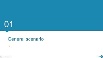 BPM course: 3. Advanced Automation | General scenario 3.04 01