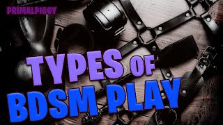 Types of Play: Floggers