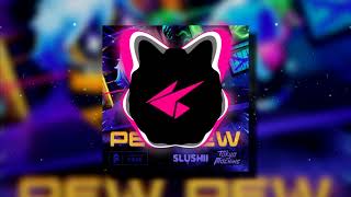Slushii & Tokyo Machine - PEW PEW (Slowed + Reverb)