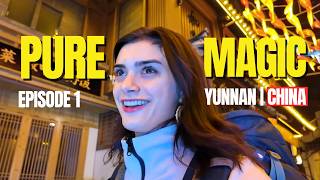 The Journey Begins Most Magical Town In China Yunnan Chronicles Ep. 1