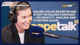 Rachel Kolisi opens up about motherhood, divorce and starting over in Falling Forward