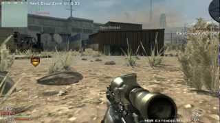 How to handle Drop Zone while sniping