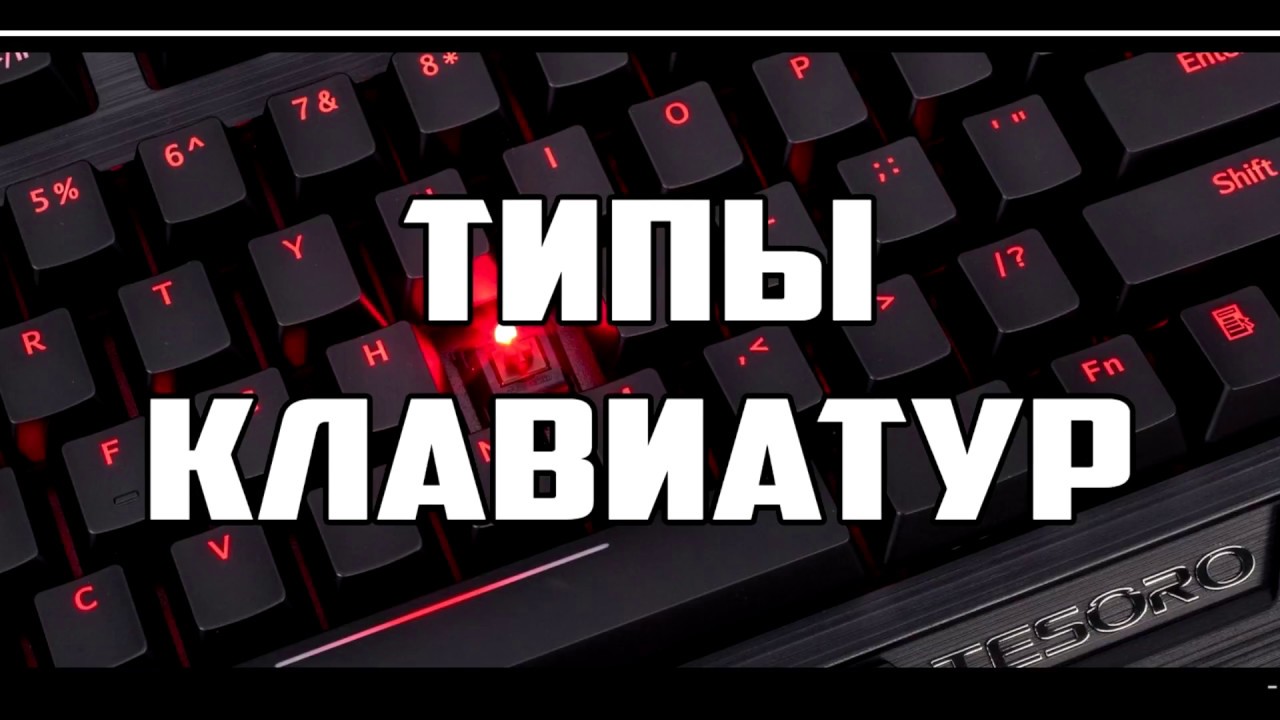 ножничная клавиатура что это