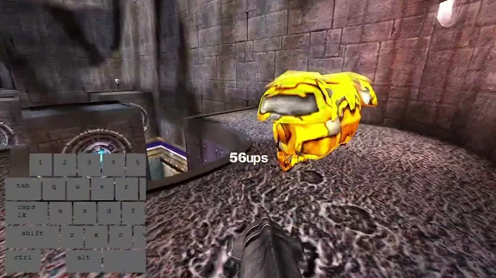 Gibins' Quake3 Tutorials: Rocket Jumping Basics