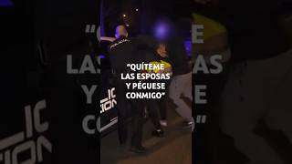 🚨 '¡QUÍTAME LAS ESPOSAS Y PÉGATE CONMIGO!': Detenido tras provocar un accidente en una carrera