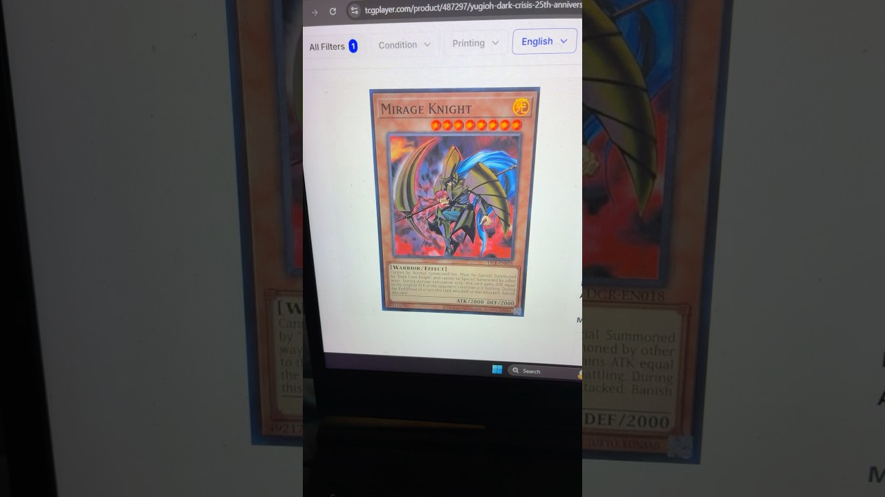 Most Ridiculous Yu-Gi-Oh Card To Summon