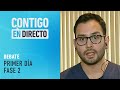 "No los trate de estúpidos" Fuerte encontrón entre el Dr.Kong y Felipe Alessandri-Contigo En Directo