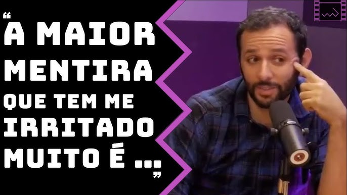 Pedro Loos: Uso meus privilégios para impulsionar o ecossistema de canais  de ciência - 11/08/2020 - UOL Play