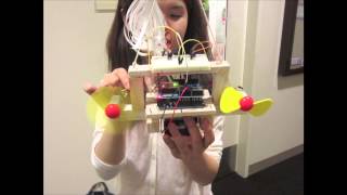 The Arduino Blimp