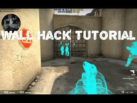 CS.GO როგორ გამოვიყენოთ ჩეთები (tutorial)