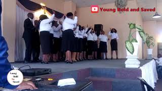 Bongweni AOG BTG Choir- Impilo yevangeli/ Imikhosi kaThixo/In the name of Jesus