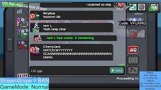 Information AU With Viewers Update